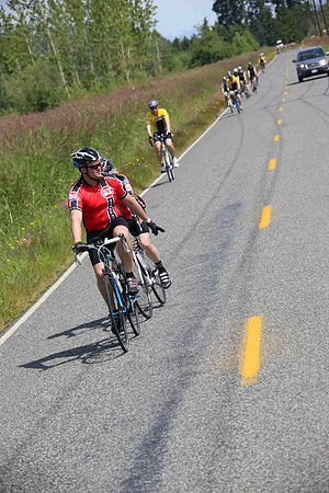 Riders for Ryders 33 - En route -2013 RIDE TO CONQUER CANCER –BC CANCER FOUNDATION – Ron Sombilon Photography_-55