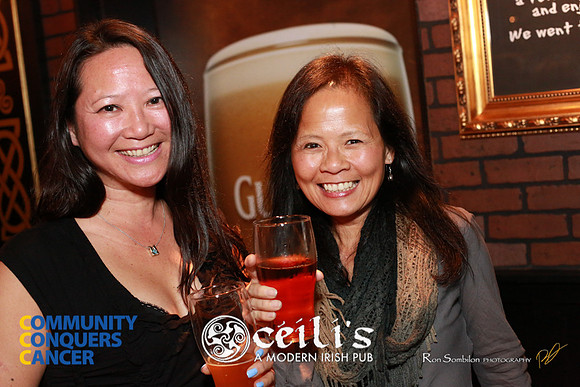 CEILIS - A MODERN IRISH PUB -2013 Ride 2 Conquer Cancer Multi Team Fundraiser  at Ceilis Irish Pub - Photos by Ron Sombilon-67
