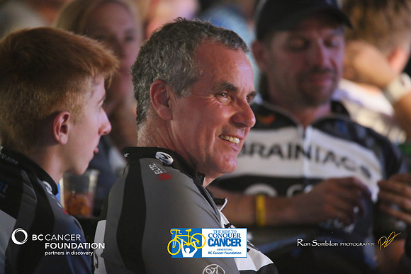 CAMP – SPEECHES – ART AWARD –2013 RIDE TO CONQUER CANCER –BC CANCER FOUNDATION – Ron Sombilon Photography_-51-