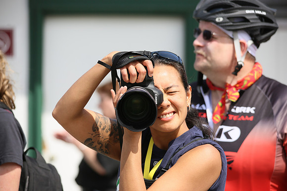CAMP – CREW VOLUNTEERS –2013 RIDE TO CONQUER CANCER –BCCF – Ron Sombilon Photography Team-11