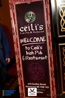 PIRATES OF THE CUREBBEAN -2013 Ride 2 Conquer Cancer Multi Team Fundraiser  at Ceilis Irish Pub - Photos by Ron Sombilon-8