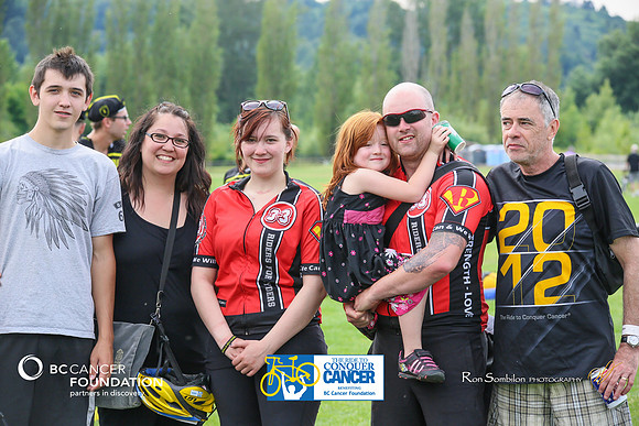 Riders for Ryders 33 - En route -2013 RIDE TO CONQUER CANCER –BC CANCER FOUNDATION – Ron Sombilon Photography_-170-