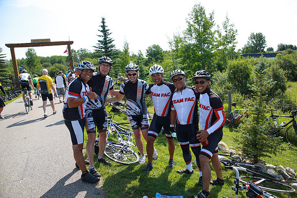 DAY2 – HEROES -WHY I RIDE -  ALBERTA RTCC 2013– Ron Sombilon Photography-34