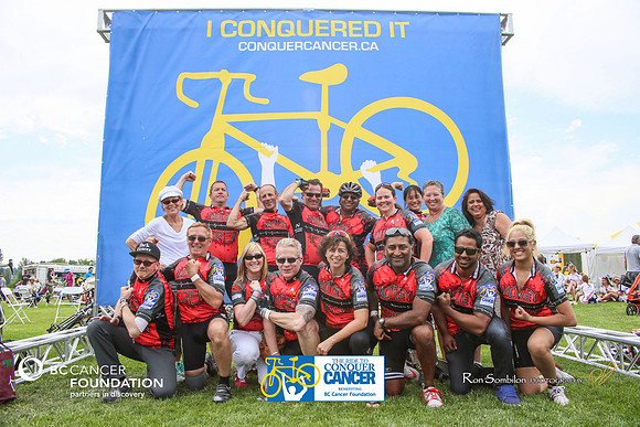 The Motley Crew -hero backdrop –2013 RIDE TO CONQUER CANCER –BC CANCER FOUNDATION – Ron Sombilon Photography_-7-
