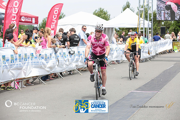 TEAM FINN  –2013 RIDE TO CONQUER CANCER –BC CANCER FOUNDATION – Ron Sombilon Photography_-211-