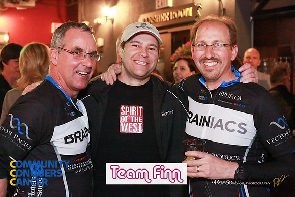 TEAM FINN -2013 Ride 2 Conquer Cancer Multi Team Fundraiser  at Ceilis Irish Pub - Photos by Ron Sombilon-101