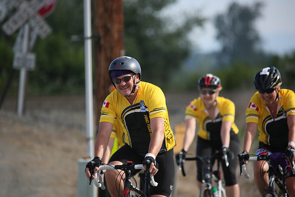 DAY 2 –HEROES RIDING - 2013 RIDE TO CONQUER CANCER –BCCF – Ron Sombilon Photography Team-307
