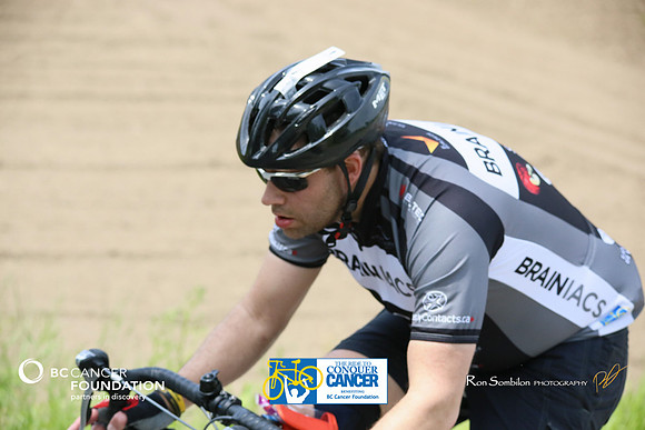 BRAINIACS  - Team en route –2013 RIDE TO CONQUER CANCER –BCCF – Ron Sombilon Photography-112-WEB