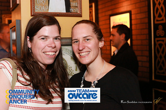 TEAM OVCARE -2013 Ride 2 Conquer Cancer Multi Team Fundraiser  at Ceilis Irish Pub - Photos by Ron Sombilon-84