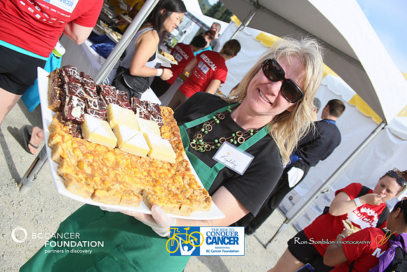CAMP – CREW VOLUNTEERS –2013 RIDE TO CONQUER CANCER –BCCF – Ron Sombilon Photography Team-40-