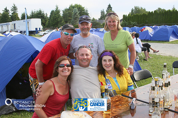 CAMP – HEROES TEAMS RIDERS –2013 RIDE TO CONQUER CANCER –BC CANCER FOUNDATION – Ron Sombilon Photography Team-112-