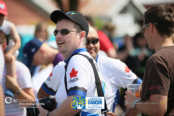 CTV - En route -2013 RIDE TO CONQUER CANCER –BC CANCER FOUNDATION – Ron Sombilon Photography_-49-