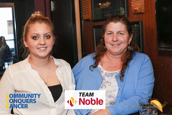 TEAM NOBLE - 2013 Ride 2 Conquer Cancer Multi Team Fundraiser  at Ceilis Irish Pub - Photos by Ron Sombilon-62