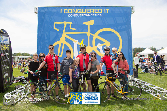 Riders for Ryders 33 - Hero Backdrop -2013 RIDE TO CONQUER CANCER –BC CANCER FOUNDATION – Ron Sombilon Photography_-10-