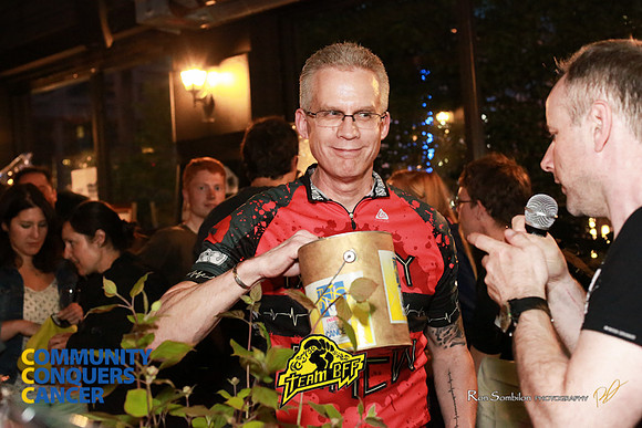 TEAM BFF - 2013 Ride 2 Conquer Cancer Multi Team Fundraiser  at Ceilis Irish Pub - Photos by Ron Sombilon-105