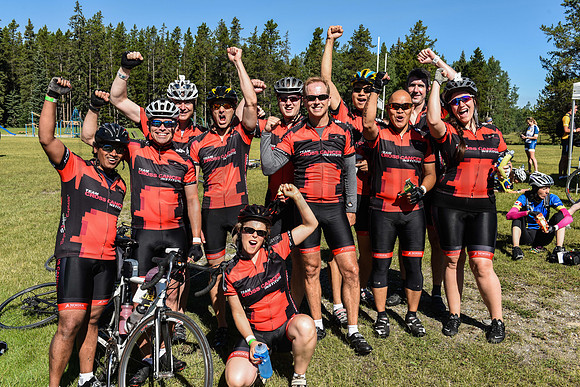 RIDERS3 - DAY 1 - TheRideAB - Alberta Cancer Foundation-101