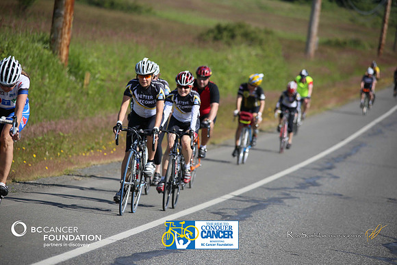 BETTER OUTCOMES -2013 RIDE TO CONQUER CANCER –BC CANCER FOUNDATION – Ron Sombilon Photography_-2-WEB