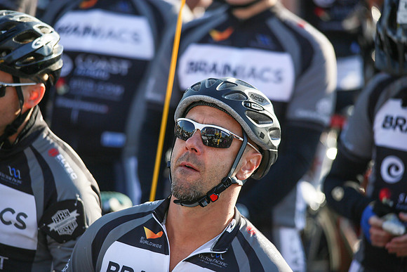 BRAINIACS  - Team en route –2013 RIDE TO CONQUER CANCER –BCCF – Ron Sombilon Photography-47