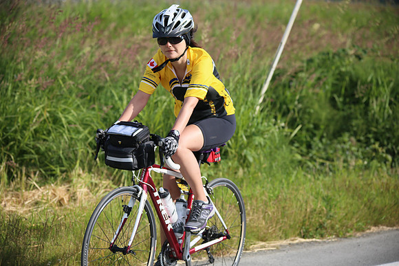 DAY 2 –HEROES RIDING - 2013 RIDE TO CONQUER CANCER –BCCF – Ron Sombilon Photography Team-362