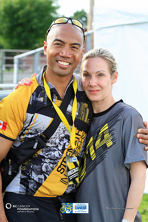 CAMP – CREW VOLUNTEERS –2013 RIDE TO CONQUER CANCER –BCCF – Ron Sombilon Photography Team-8-