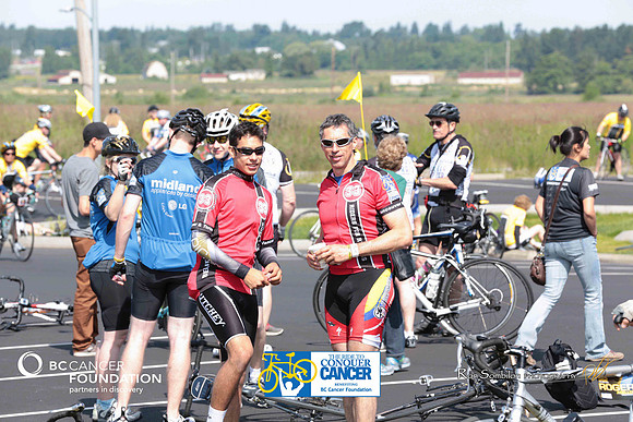 Riders for Ryders 33 - En route -2013 RIDE TO CONQUER CANCER –BC CANCER FOUNDATION – Ron Sombilon Photography_-67-WEB