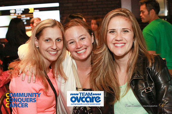 TEAM OVCARE -2013 Ride 2 Conquer Cancer Multi Team Fundraiser  at Ceilis Irish Pub - Photos by Ron Sombilon-60