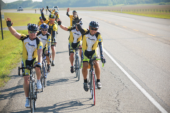 DAY1 – HEROES ON ROUTE -  ALBERTA RTCC 2013– Ron Sombilon Photography-17