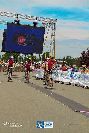Riders for Ryders 33 - Finish  -2013 RIDE TO CONQUER CANCER –BC CANCER FOUNDATION – Ron Sombilon Photography_-29-