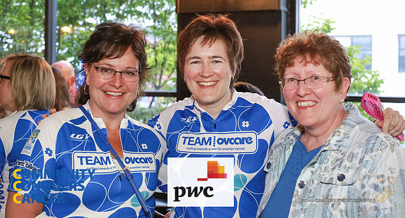 TEAM PWC  -2013 Ride 2 Conquer Cancer Multi Team Fundraiser  at Ceilis Irish Pub - Photos by Ron Sombilon-89