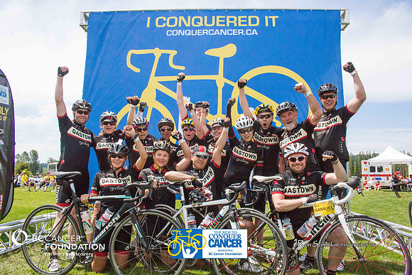 Gastown Cycling -2013 RIDE TO CONQUER CANCER –BC CANCER FOUNDATION – Ron Sombilon Photography_-105-