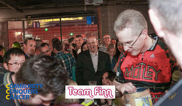 TEAM FINN -2013 Ride 2 Conquer Cancer Multi Team Fundraiser  at Ceilis Irish Pub - Photos by Ron Sombilon-118
