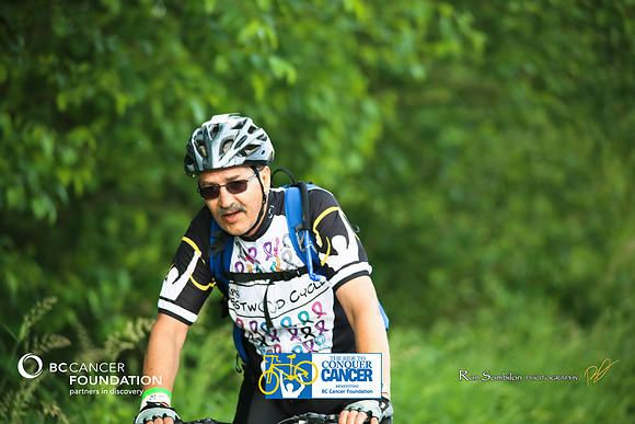 Caps Westwood Cycle -2013 RIDE TO CONQUER CANCER –BC CANCER FOUNDATION – Ron Sombilon Photography_-66-