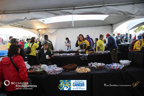 OPENING CEREMONIES – REGISTRATION-SETUP - 2013 RIDE TO CONQUER CANCER –BCCF – Ron Sombilon Photography Team-12-