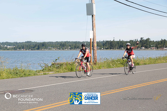 DAY 1 –HEROES RIDING - 2013 RIDE TO CONQUER CANCER –BCCF – Ron Sombilon Photography Team-501-