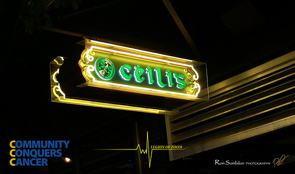 LEGION OF ZOOM -2013 Ride 2 Conquer Cancer Multi Team Fundraiser  at Ceilis Irish Pub - Photos by Ron Sombilon-140