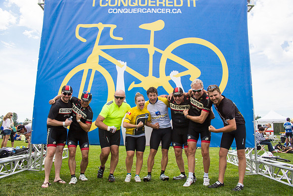 Gastown Cycling -2013 RIDE TO CONQUER CANCER –BC CANCER FOUNDATION – Ron Sombilon Photography_-124