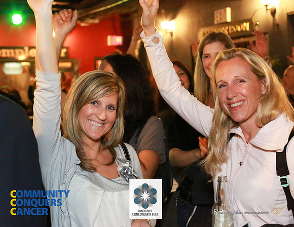 TEAM COMEDYFEST -2013 Ride 2 Conquer Cancer Multi Team Fundraiser  at Ceilis Irish Pub - Photos by Ron Sombilon-135