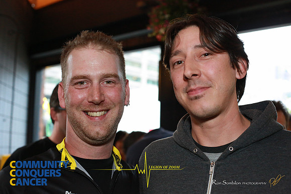 LEGION OF ZOOM -2013 Ride 2 Conquer Cancer Multi Team Fundraiser  at Ceilis Irish Pub - Photos by Ron Sombilon-73