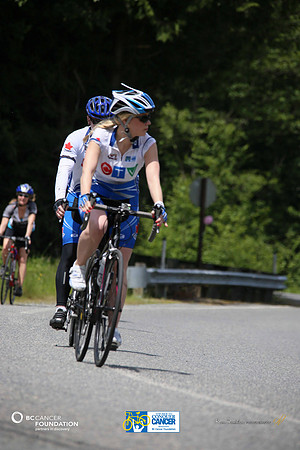 CTV - En route -2013 RIDE TO CONQUER CANCER –BC CANCER FOUNDATION – Ron Sombilon Photography_-24-
