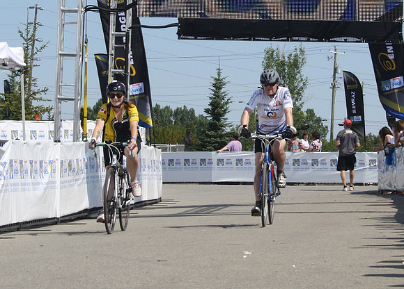 FINISH LINE – HEROES CROSSING –ALBERTA RTCC 2013–  Ron Sombilon Photography-296