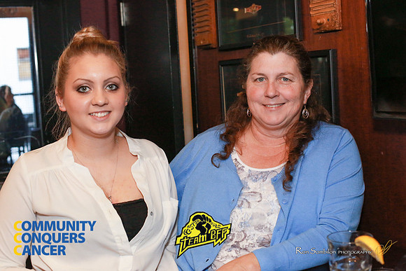TEAM BFF - 2013 Ride 2 Conquer Cancer Multi Team Fundraiser  at Ceilis Irish Pub - Photos by Ron Sombilon-62