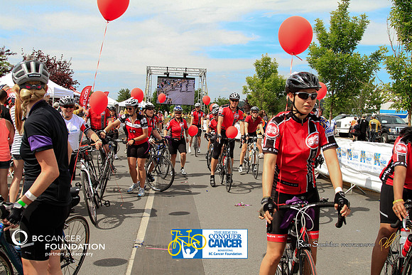 Riders for Ryders 33 - Finish  -2013 RIDE TO CONQUER CANCER –BC CANCER FOUNDATION – Ron Sombilon Photography_-72-