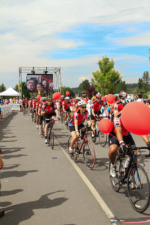 Riders for Ryders 33 - Finish  -2013 RIDE TO CONQUER CANCER –BC CANCER FOUNDATION – Ron Sombilon Photography_-56