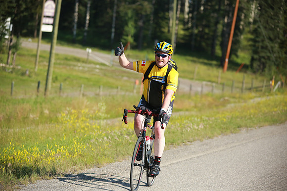 DAY1 – HEROES ON ROUTE -  ALBERTA RTCC 2013– Ron Sombilon Photography-224