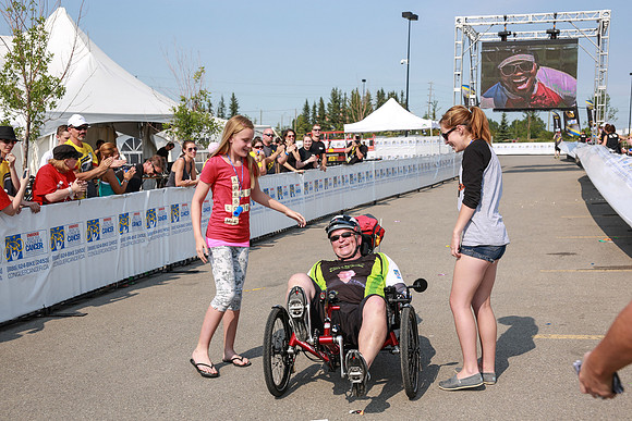 FINISH LINE – HEROES CROSSING –ALBERTA RTCC 2013–  Ron Sombilon Photography-244