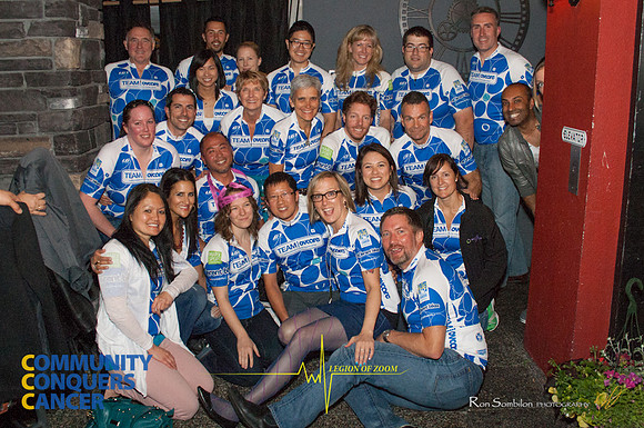 LEGION OF ZOOM -2013 Ride 2 Conquer Cancer Multi Team Fundraiser  at Ceilis Irish Pub - Photos by Ron Sombilon-141