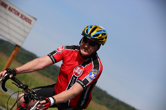 Riders for Ryders 33 - En route -2013 RIDE TO CONQUER CANCER –BC CANCER FOUNDATION – Ron Sombilon Photography_-39