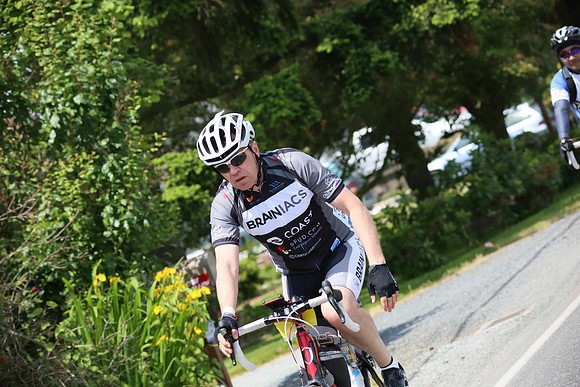 BRAINIACS  - Team en route –2013 RIDE TO CONQUER CANCER –BCCF – Ron Sombilon Photography-125