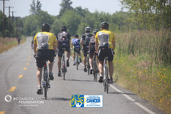 DAY 1 –HEROES RIDING - 2013 RIDE TO CONQUER CANCER –BCCF – Ron Sombilon Photography Team-709-