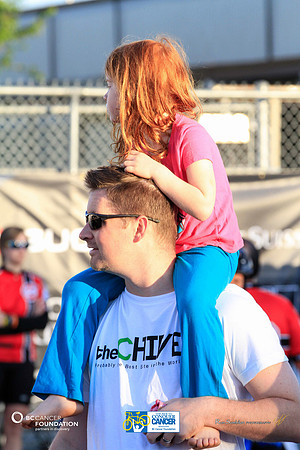 OPENING CEREMONIES – HERO MOMENTS - 2013 RIDE TO CONQUER CANCER –BCCF – Ron Sombilon Photography Team-